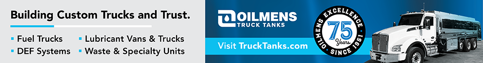 Oilmen's Truck Tanks Inc